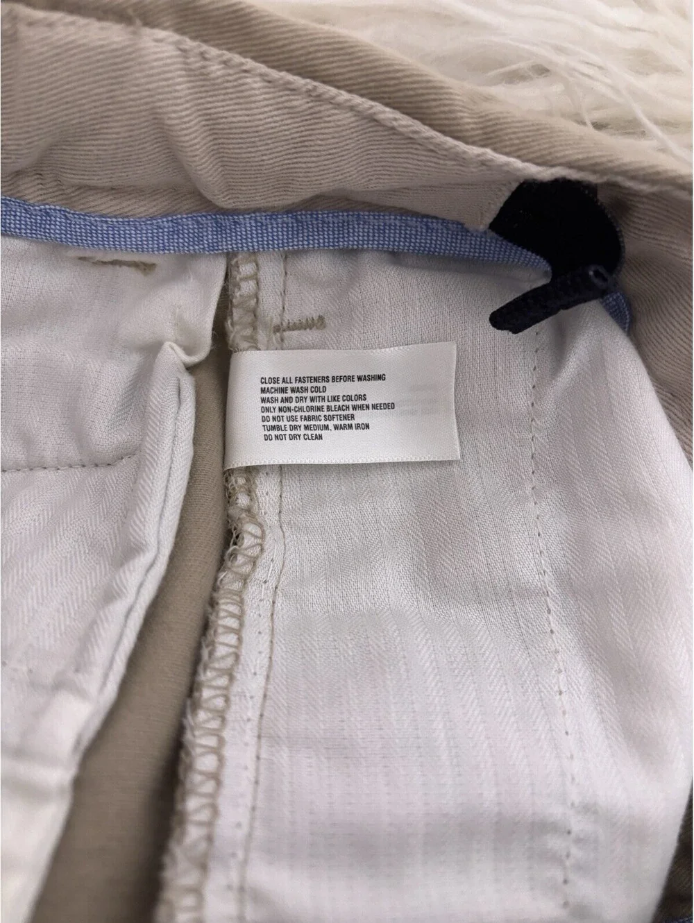 Gap Kids Boys Shorts Regular Adjustable Waist Khaki Dressy Size 8 Uniform